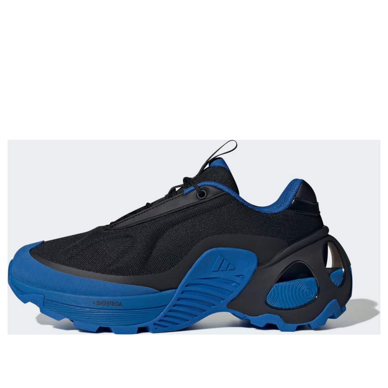 adidas Edge Runner 'Black Blue' JI2033