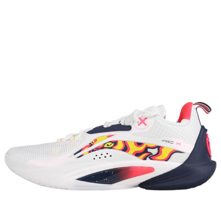 Li-Ning Speed 10 'CBA Guangzhou' ABAT085-14