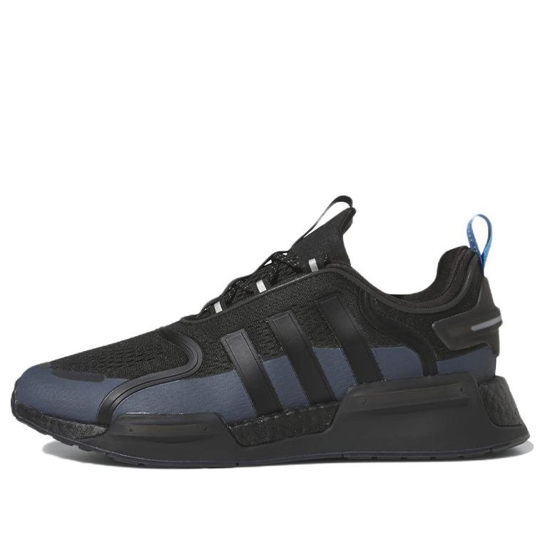 adidas NMD_V3 'Black Blue Metallic' HQ4447