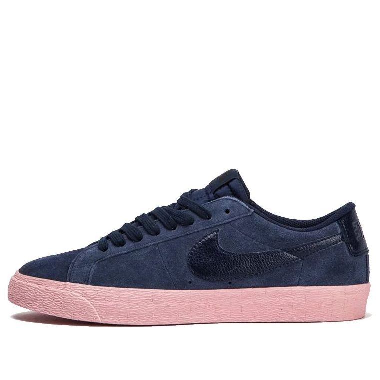 Nike Zoom Blazer Low SB 'Obsidian Bubblegum' 864347-402