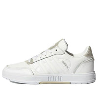 (WMNS) adidas neo Courtmaster 'White Gold' FY8660