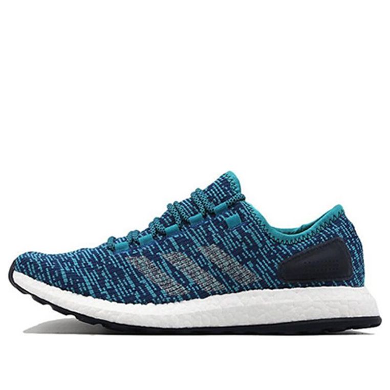 adidas PureBoost Clima 'Blue Linen White' S82100