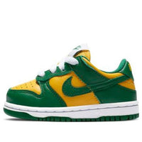 (TD) Nike Dunk Low SP 'Brazil' CW7375-700