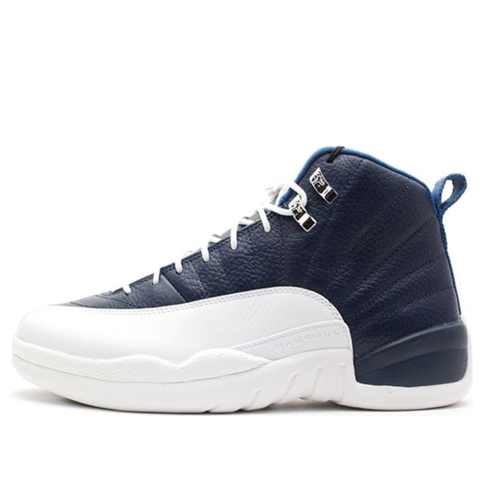 Air Jordan 12 Retro 'Obsidian' 2012 130690-410