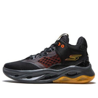 Skechers SKX FLOAT 'Black Orange' 253000-BKOR