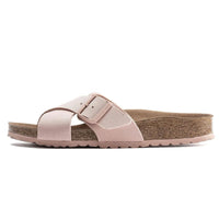 Birkenstock Siena Tex Vegan Sandals 'Soft Pink' 1021546