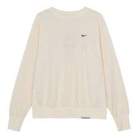 Nike Valentine's Day graphic sweatshirt 'Beige' FD9898-118