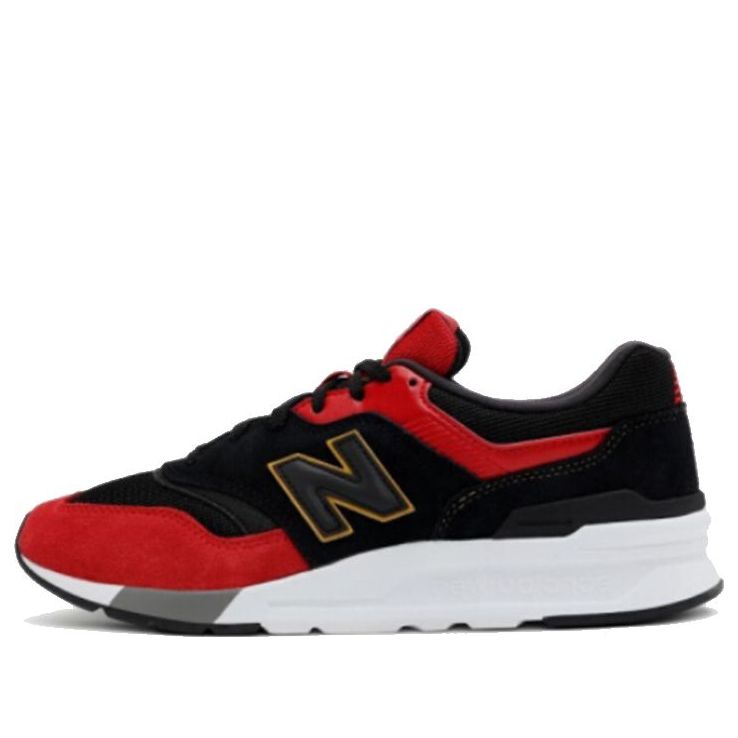 New Balance 997 D 'Black Red' CM997HFY