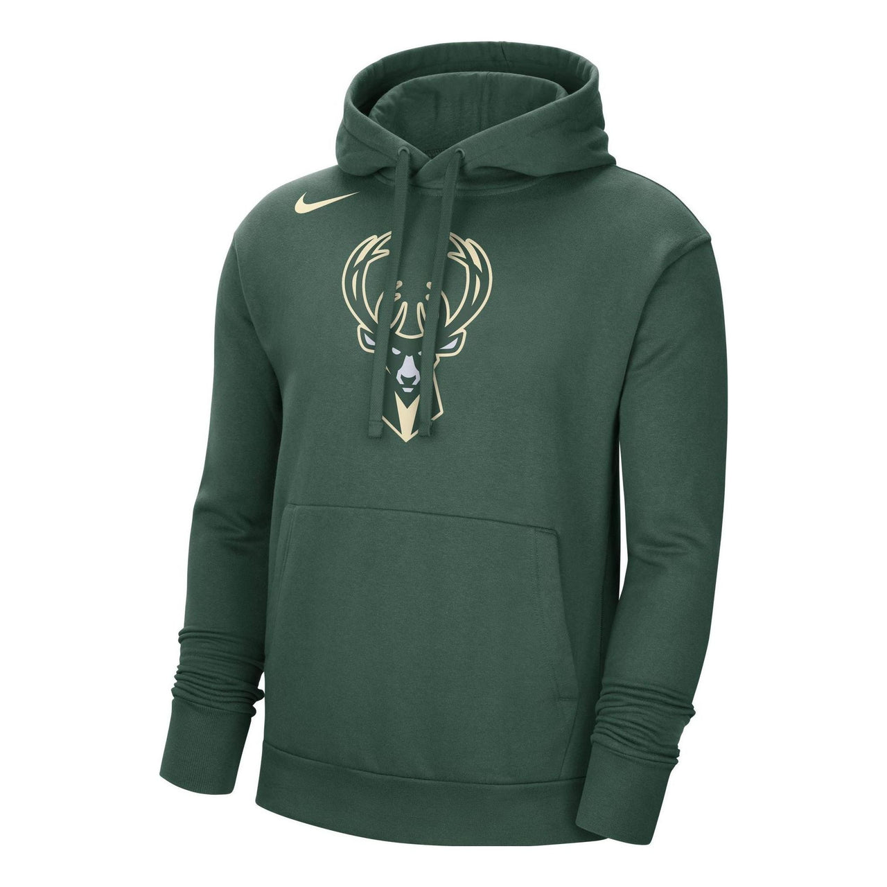 Nike Milwaukee Bucks Hoodie 'Green' DR2310-323