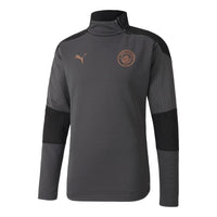 PUMA Manchester City Training Sweater 'Grey' 757890-13