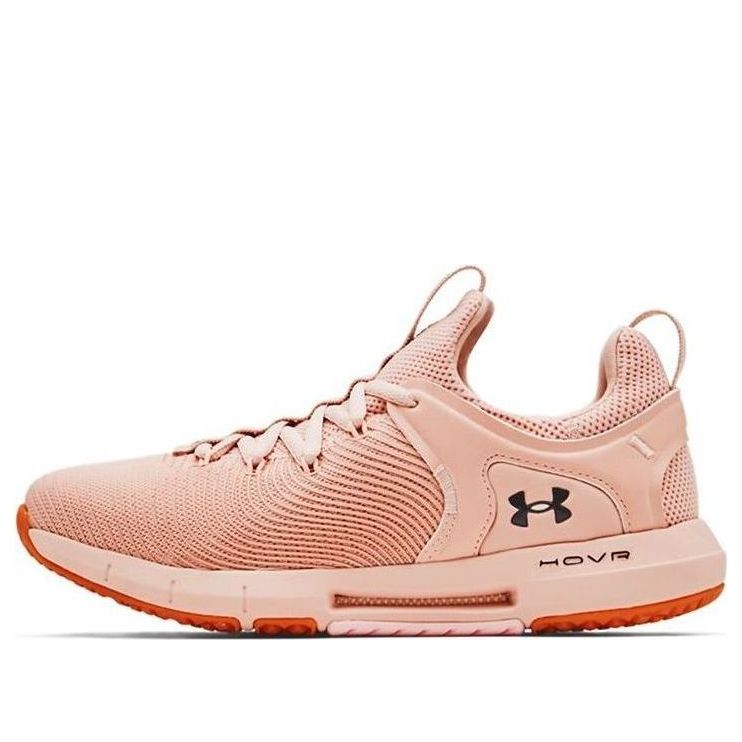 (WMNS) Under Armour HOVR Rise 2 'Particle Pink' 3023010-600