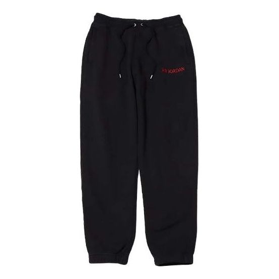 Air Jordan Sweatpants 'Black' DV6472-010