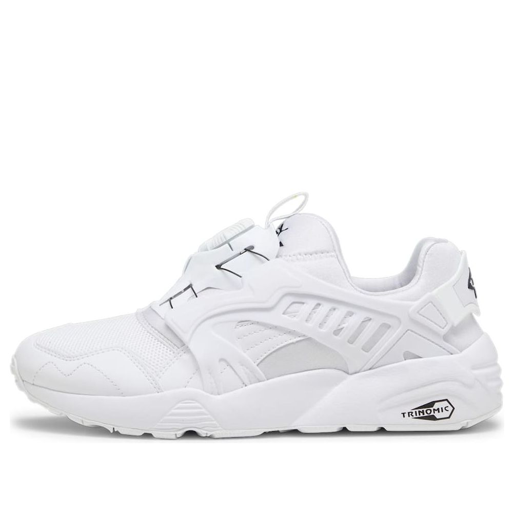 PUMA Disc Blaze OG 'White Black' 390931-07