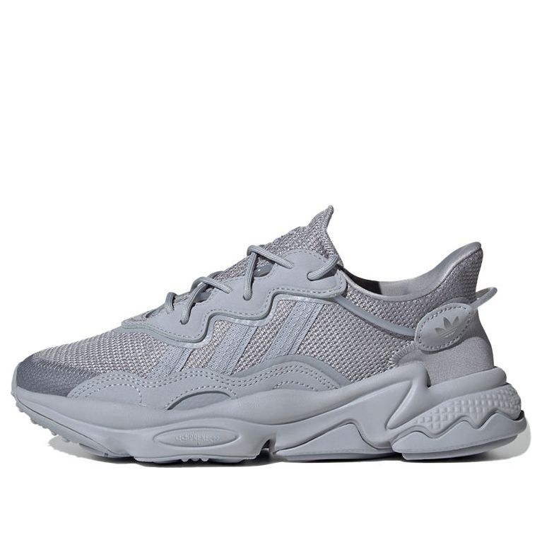 (WMNS) adidas Ozweego 'Halo Silver' Q46166