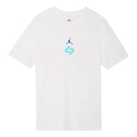 Air Jordan Luka Doni T-shirt 'White' FD0623-100