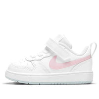 (TD) Nike Court Borough Low 2 'White Arctic Punch' DD3021-100