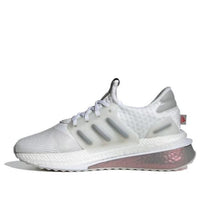 (WMNS) adidas X_PLRBOOST 'Cloud White Grey Four' ID9590