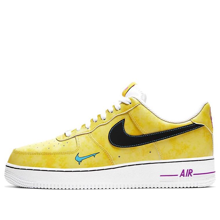 Nike Air Force 1 '07 LV8 'Peace, Love, and Basketball' DC1416-700