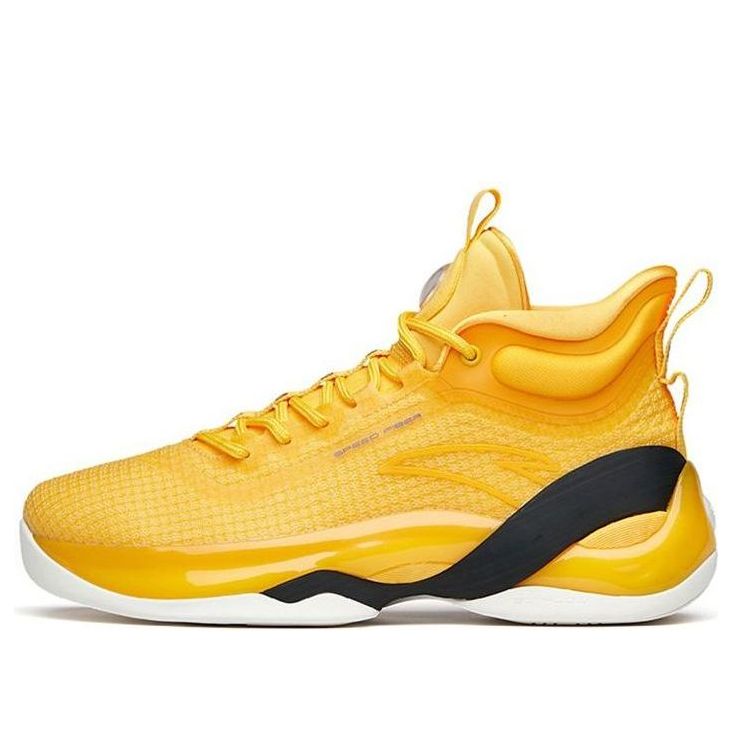 Anta Klay Thompson KT7 Basketball Shoes 'Gold' 112141101-7