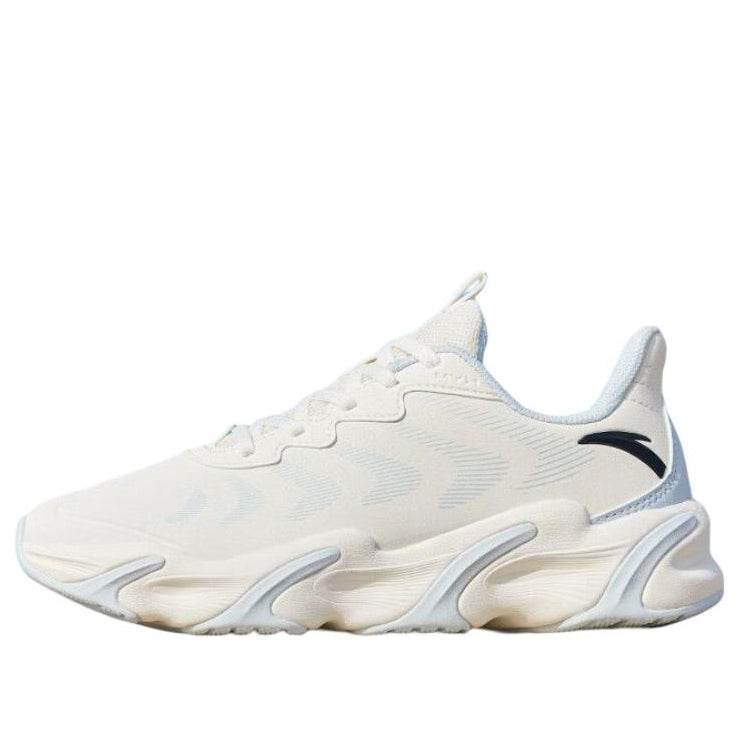 (WMNS) ANTA Nonstop Running 'White Light Blue' 122245523-12