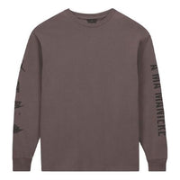 Air Jordan x A Ma Maniere Long Sleeves T-Shirt 'Purple' CV3448-281