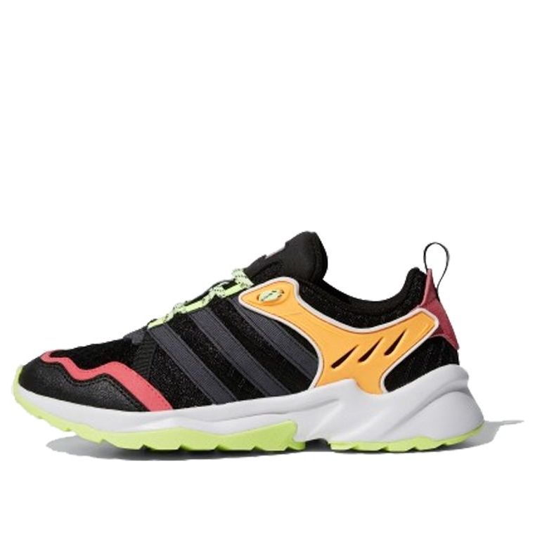 (WMNS) adidas neo 20-20 FX Trail 'Black Pink Orange' EH2220