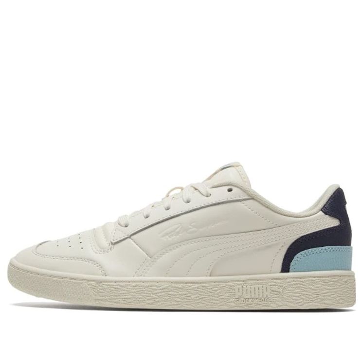 PUMA Ralph Sampson Tones Low 'White Aquamarine' 373336-02
