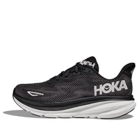 HOKA ONE ONE Clifton 9 'Black White' 1127895-BWHT