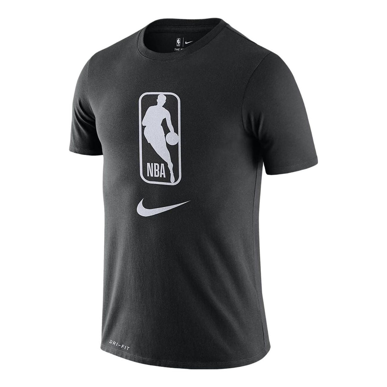 Nike x NBA Team 31 Logo T-Shirt 'Black' AT0515-010