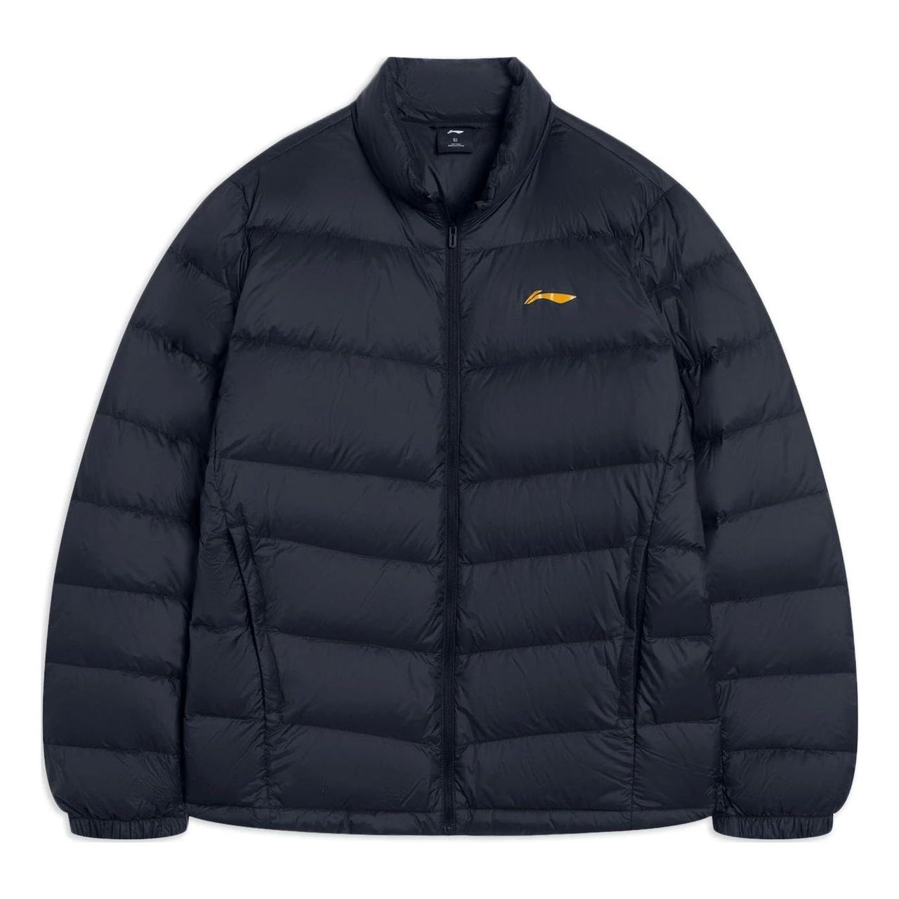 Li-Ning Warm Casual Down Jacket 'Black' AYMS203-1