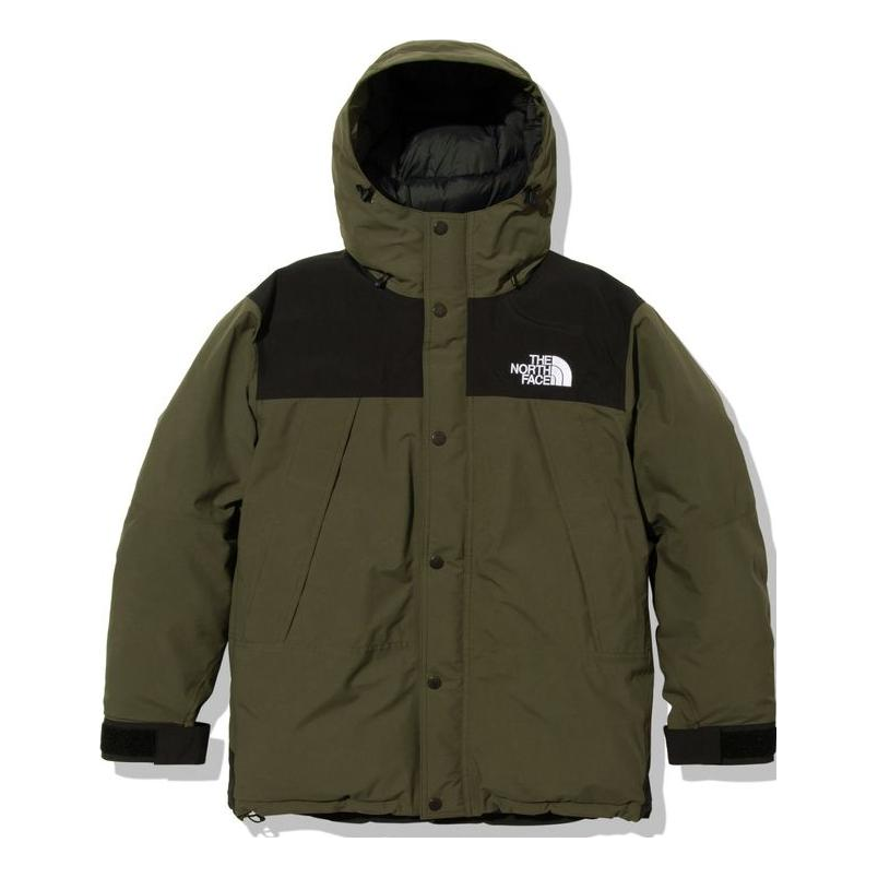 THE NORTH FACE Mountain Jacket 'Olivegreen' ND92237NT
