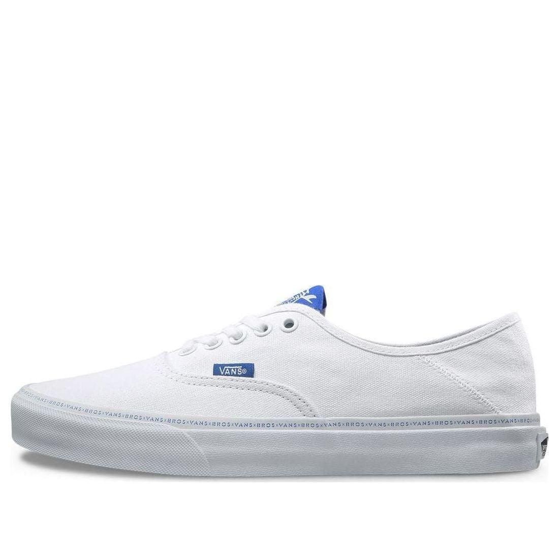 Vans Authentic Surf 'White' VN0A38BZN3A
