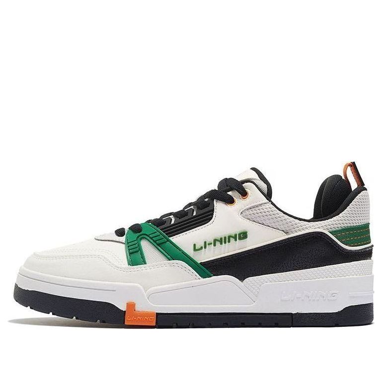 Li-Ning 001 BTC x Xiao Zhan 'White Black Green' AGCS103-4