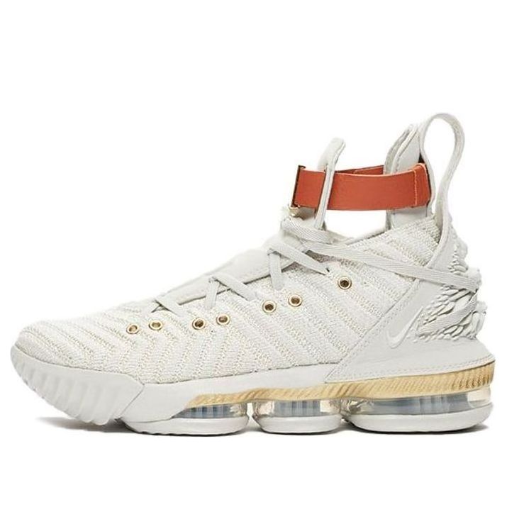 (WMNS) Nike HFR x LeBron 16 'Sail' BQ6583-100