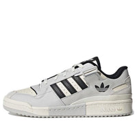 adidas originals Forum Exhibit Low 'Grey Black' GX6284