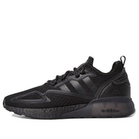 adidas x Pharrell ZX 2K Boost 'Black Future' GY4976