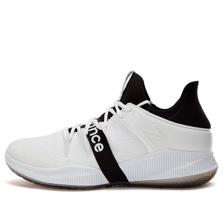 New Balance OMN1S Low 'White Black' BBOMNLWT