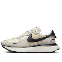(WMNS) Nike Phoenix Waffle 'Summit White Black' FD2196-100