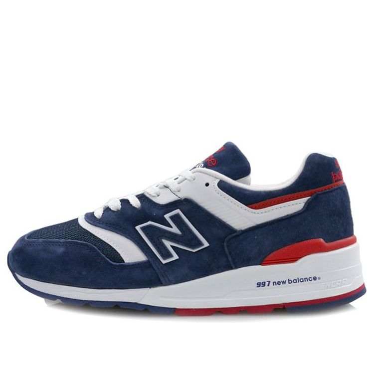 New Balance 997 Explore By Air 'Blue Grey Red' M997CYON