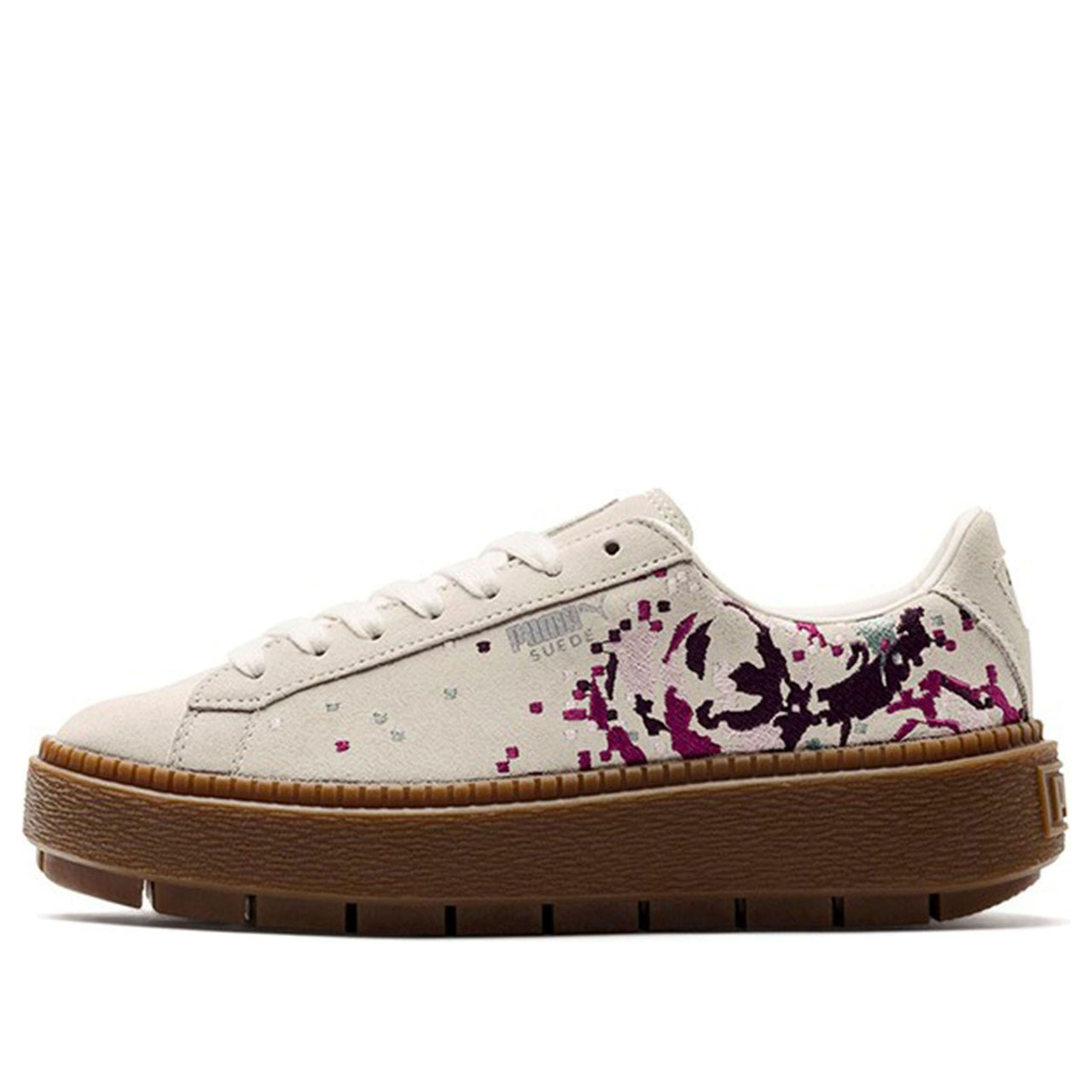 (WMNS) PUMA Platform Trace Digitemb 'Pink' 366783-01