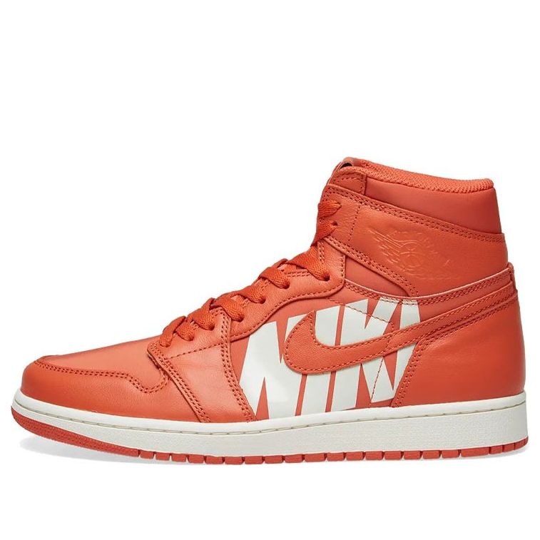 Air Jordan 1 Retro High OG 'Vintage Coral' 555088-800