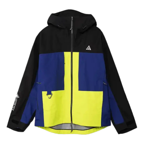 (WMNS) Nike GTX ACG Misery Ridge Jacket Asia Sizing 'Deep Royal Blue Cyber' CV0612-015