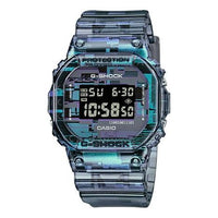 CASIO G-Shock Square 'Translucent Black' DW-5600NN-1PR