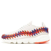 Nike Air Footscape Woven NM 'Light Bone Rainbow' 874892-002