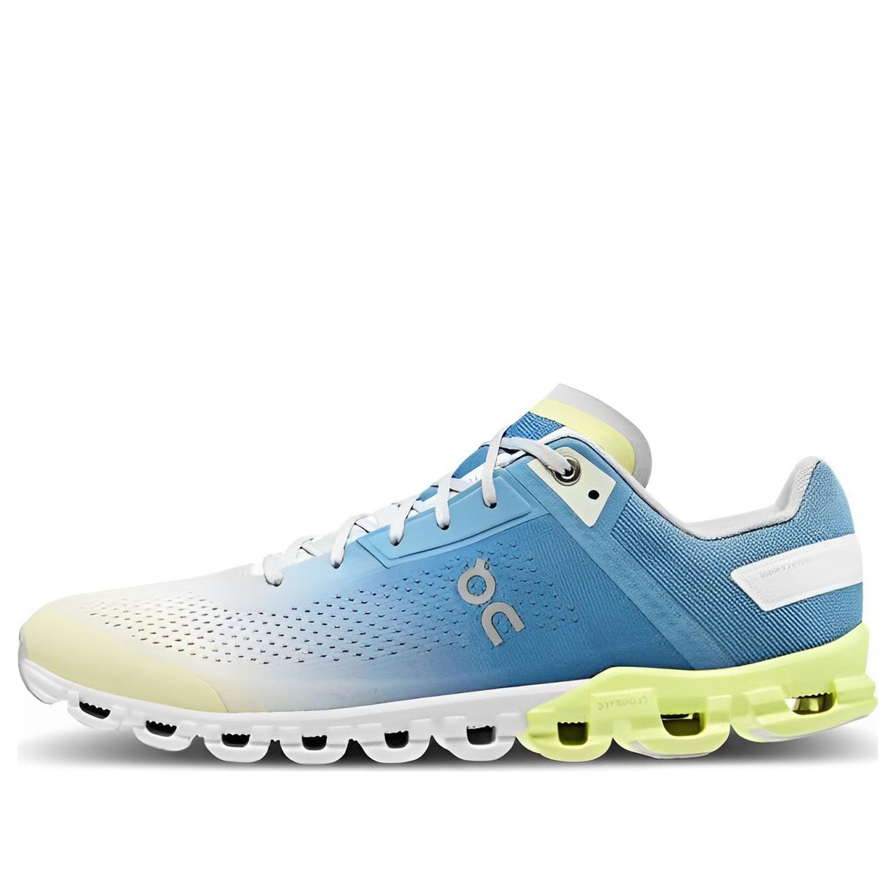 (WMNS) On Running Cloudflow 'Dust Seeding' 35.98209