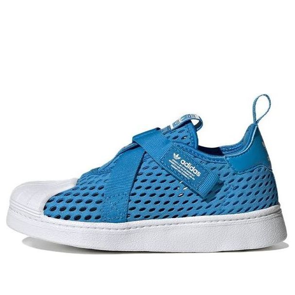 (PS) adidas Originals Superstar 360 'True Blue' HQ4054