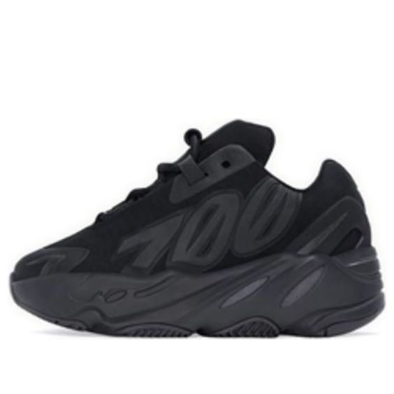 (TD) adidas Yeezy Boost 700 MNVN Infant 'Triple Black' FY4392