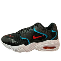 (WMNS) Nike Air Max 2X 'Black Blue' DC9434-001