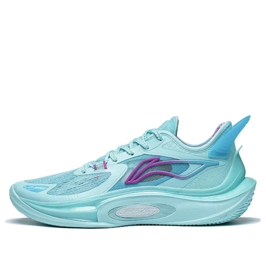 Li-Ning Sonic 11 V2 'Island Blue' ABAT045-3