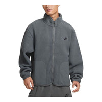 Nike Club Fleece Winterized Jacket 'Iron Grey' FB8387-068